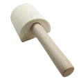 thumbnail image 4 of Solid Paddle Clay Paddle Tool for Kitchen Or , 25x5.5x8.5cm, 4 of 8