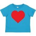 thumbnail image 3 of Inktastic Red Heart Boys or Girls Baby T-Shirt, 3 of 5