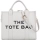 thumbnail image 1 of Bolso de mano de lona para mujer, bolso de mano con cremallera, bolso de hombro de lona de gran capacidad para oficina, viaje, escuela ACTIVE  Biensenido a ACTIVE, 1 of 5