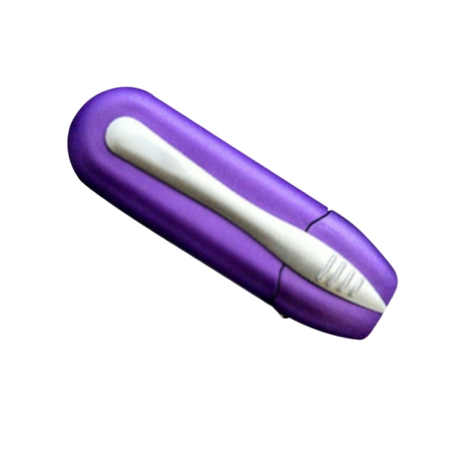 Toystoory Limpiador de gafas de moda, las mejores gafas de sol, cepillo de limpieza, mantenimiento, cuidado de la visión, herramienta de limpieza Suministros de limpieza para el hogar Violeta Toystoory HA002888-03B