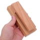 thumbnail image 4 of 2 toalleros de madera para colgar, soporte para toallas de baño, toallero para cocina, 4 of 5