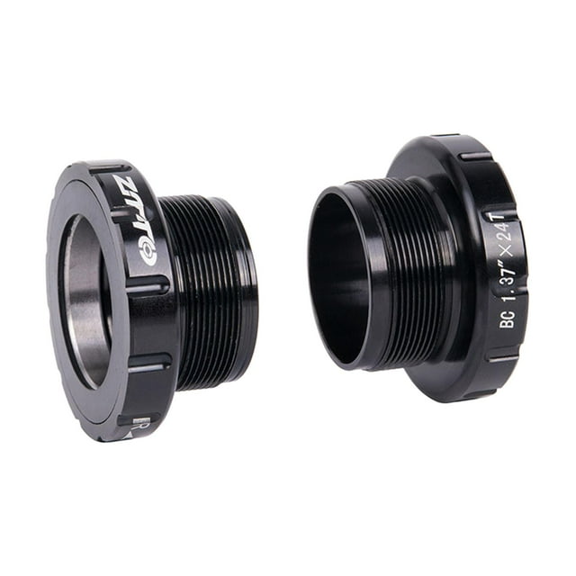 Almencla Supports de Roulement Externes pour Manivelle BB386 30mm Sans Céramique