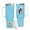 Black - Opaque, variant on Buc-ee's Easter Bunny 2026 40oz Tumbler, Blue Floral & Eggs Travel Cup with Handle and Straw, Cute Spring Gift
