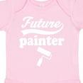 thumbnail image 4 of Inktastic Future Painter Shirt Painting Job Boys or Girls Baby Bodysuit, 4 of 5