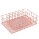 thumbnail image 2 of Delaman Soporte de Almacenamiento, 2 uds., Multifuncional, para el hogar, de Hierro, para Almacenamiento de cosméticos, Soporte para Frutas, Placa, contenedor, Organizador de cestas, 2 of 5