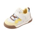 thumbnail image 2 of Willtoo Toddler Wide Toe Box Shoes, Boy and Girl Barefoot First Walking Shoe Kids Fashion Sneaker Non-Slip Comfortable, 2 of 3