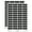 Black, variant on For Mobile Deposit Only Check Sticker Set - Black - Matte Finish - 1.25" Mini