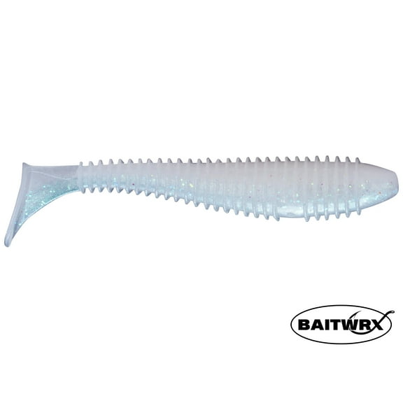 Keitech Fat Swing Impact 2.8'' Sight Green Holo 8pk