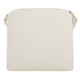 thumbnail image 2 of Deluxity Lightweight Medium Lady Crossbody Bag with Tassel-Beige, 2 of 7