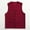 Red, variant on Womens Vest,Coats for Women,Womens Postulant Activity Vest Supermarket Vests Clerk Workwear,Jackets for Women,Work Jacket,Red 1,XL