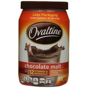 Ovaltine Chocolate Malt, 12 Oz