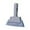 Grey, variant on Magic Window Track Cleaner, Upgraded Window Groove Cleaning Brush Tools Set, Hand-held Window Track Cleaner Brushes Tools Set for Window lides Gaps Tile Lines Shutter Car Vents (1PCS)