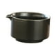thumbnail image 2 of Cuenco para matcha, taza de té japonesa para la ceremonia del té Chawan, hecho a mano para matcha japonés Negro, 2 of 9