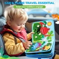 thumbnail image 4 of Dinosaurio Busy Book JoyCat para niños pequeños con 15 actividades de 2 a 5 años, 4 of 6