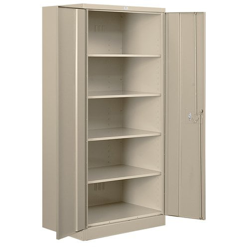 Heavy Duty Storage Cabinet Standard 78 Inches High 24 Inches
