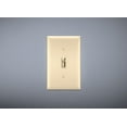 thumbnail image 2 of Legrand Tsdcl303p Toggle Slide Dimmer 300 Watt Single Pole/3-Way Led/Cfl/Incandescent, 2 of 7