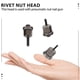 thumbnail image 4 of 5 Tuercas Remachables Manuales M3-M8, de Fácil Instalación, Accesorio para Tuercas., 4 of 5