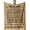 Brown D, variant on Fathers Day Dad Gifts from Daughter Son Throw Blanket 60"x50", Birthday Gifts for Dad from Son Daughter, Father/Daddy Gift, Gift for Dads Who Wants Nothing