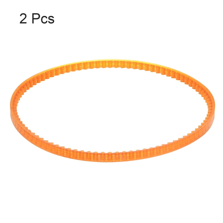 Uxcell 2pcs MB Series Standard Sewing Machine Belts MB390