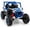 Navy, variant on Costway 24V Kids Ride on UTV with 4 x 100W Powerful Engine Remote Control High/Low Speed Black