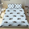 thumbnail image 2 of ropa de cama boston terrier, 2 of 4