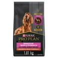 thumbnail image 1 of Purina Pro Plan Specialized Sensitive Skin & Stomach Salmon & Rice Formula, Dry Dog Food 1.81kg, 1 of 8