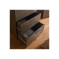 thumbnail image 4 of Maykoosh Earthy Elegance Handmade Home Comfort Four-Drawer Jumbo Chest In Dark Brown, 4 of 4
