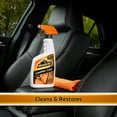Armor All Leather Care Cleaner, Conditioner And Protectant 16 FL OZ