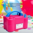 thumbnail image 3 of Electric Air Balloon Pump, Portable Electric Baloon Inflator  for Birthday, 3 of 7