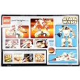 thumbnail image 3 of LEGO Star Wars Republic Gunship 7163 Building Set 686 Piece 2002, 3 of 7