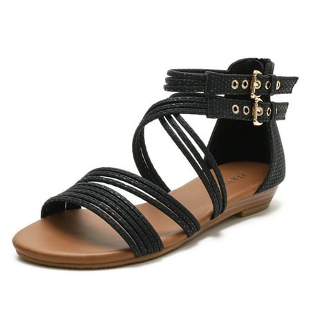

Elegance meets Comfort Sophisticated Slingback Sandals for Women