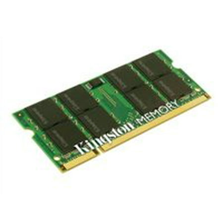 - Kingston Kth-zd8000b/1g Memory - Memory - 1 Gb - So Dimm 200-pin - Ddr Ii - 667 Mhz / Pc2-5300 (kthzd8000b/1g)