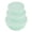 Green, variant on Homerr Airtight Cereal Bowls with Lid Microwave Safe Food Bowls 3Pcs/Set Cereal Bowls with Lid Lightweight BPA Free Dinner Bowls for Noodles Rice Fruit Soup | Dishwasher Microwave Safe