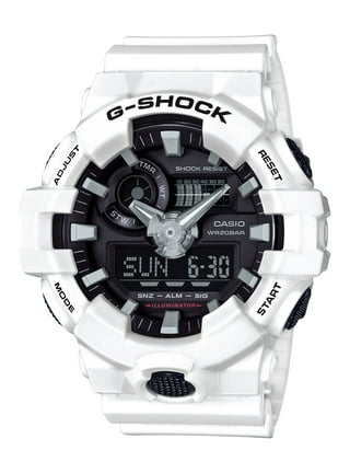 Casio G-Shock G Shock Watches in Everyday Watches | White