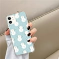 thumbnail image 2 of Christmas Snowman Case Compatible with iPhone 11,Unique Trendy Design TPU Bumper Cover Case, 2 of 4