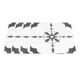 thumbnail image 3 of Floor Sticker, Waterproof Three-Dimensional Effect Easy To Fade Background Decal Convenient To Clean  For Commercial Place For Balcony For Living Room, 3 of 8