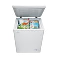 thumbnail image 3 of Danby Coffre de Rangement Compact Mini Congélateur Profond 3.8 Pieds Cubes, Blanc, 3 of 5