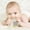 Beige, variant on zdtodz Simulation Calculator Shape Teething Toys Teether Toys for Babies 6-12 Months, Sensory Teether Chew Toys for s Infant Teething Stick