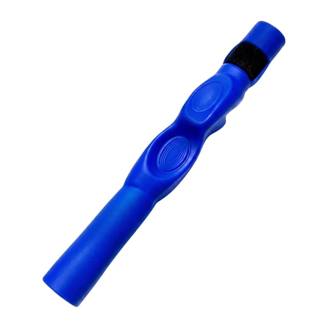 amagogo Golf Club Grip Training Aid Silicone Swing Trainer Right Hand Posture Correction Blue
