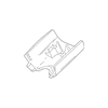 Genuine OE GM Trim Cover - 84236739
