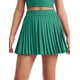 thumbnail image 1 of Falda CRZ YOGA Mediana Plisada Tipo Short de Tenis con Bolsillos, 1 of 5
