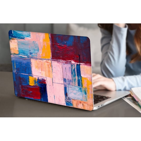 KSK KAISHEK Plastic Hard Shell Only Compatible 2012 2013 2014 2015 Released Old MacBook Pro 15" Retina Display Model: A1398 Painting A 0359