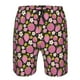 thumbnail image 3 of Fotbe Strawberry Trajes de Baño Estampados para Hombre, Shorts de Verano de Secado Rápido, Ropa de Playa, Bañadores-X-Large, 3 of 6