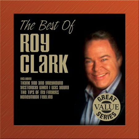 The Best Of Roy Clark (Best Of Roxy Reynolds)