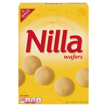 Nilla Wafers - 8 Pack 11 oz
