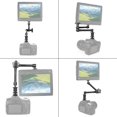 thumbnail image 3 of 2X Magic Arm 11 Inch Articulating Arm Magic Friction with Hot Shoe Mount & 1/4 Inch Tripod Screw, 3 of 5