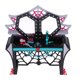 thumbnail image 3 of 1/6 modelos de muebles de maquillaje de viaje de muñeca para el juego de monstruos de alta muñeca monstruo Sunnimix Monster High Doll Playsets, 3 of 8
