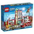thumbnail image 3 of LEGO City Fire Fire Station 60110, 3 of 4