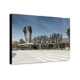 thumbnail image 1 of Canvas Print: City Hall, Palm Springs, California, 2009, 1 of 3