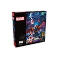 thumbnail image 2 of Buffalo Games - Marvel - The Mighty Thor #8 - 500 Piece Jigsaw Puzzle, 2 of 5